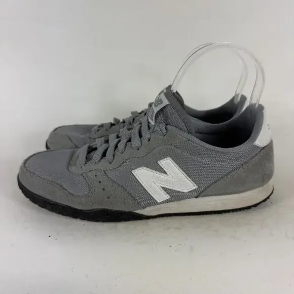 New Balance 402 Sneakers Women's 9 Gray Lace-Up Low Top Running Shoes WL402GR - Picture 5 of 10